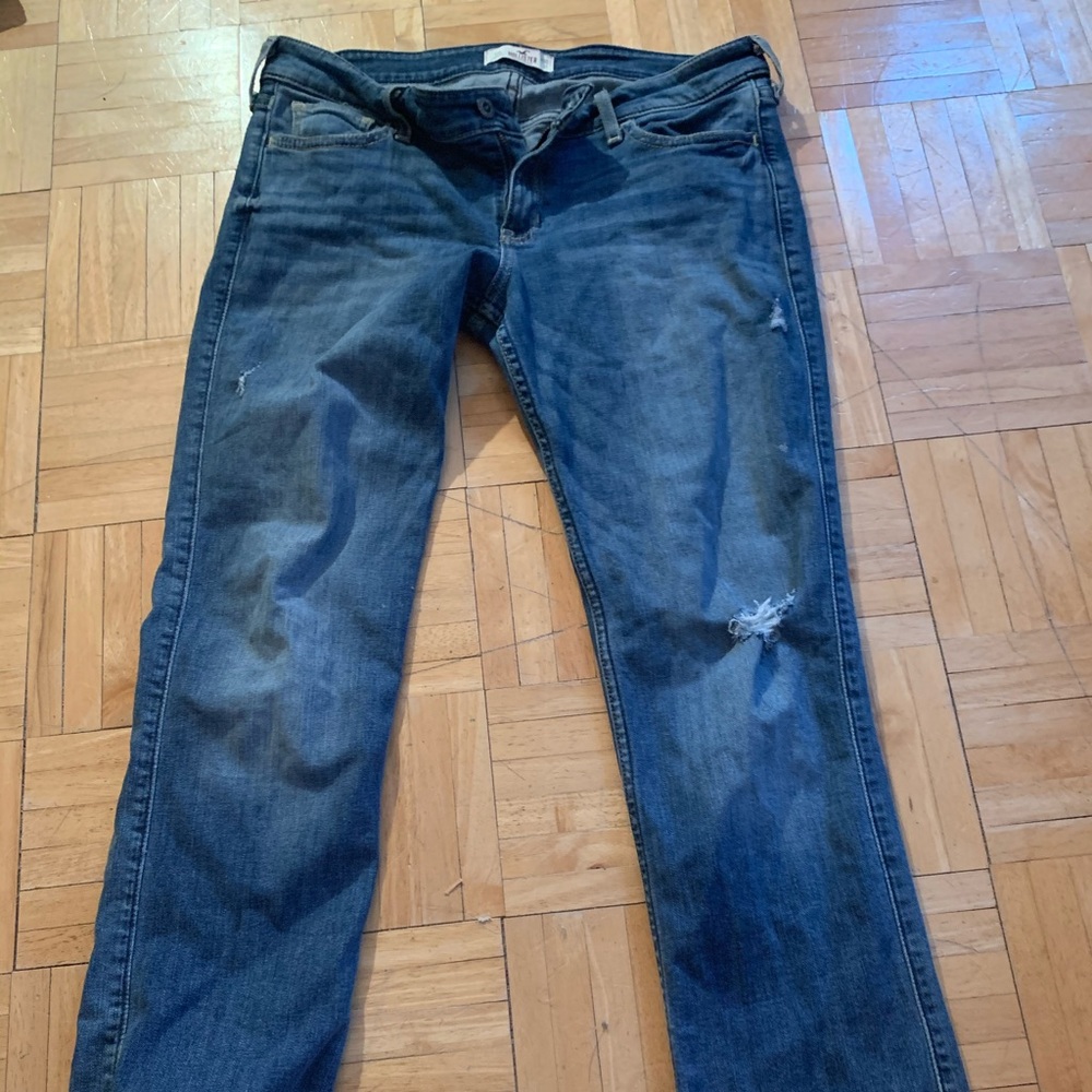 Hollister jeans